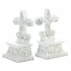 Coupon π 8.5" Fleur-De-Lis Decorative Bookends by Zingz & Thingz β€οΈ 1 Coupon π 8.5" Fleur-De-Lis Decorative Bookends by Zingz & Thingz β€οΈ -Zingz and Thingz Shop D296731S 1
