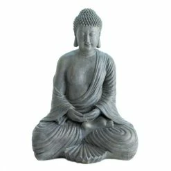 Best Sale 👏 16.5" Meditation Buddha Statue by Zingz & Thingz 👏