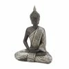 Top 10 🥰 8.5" Small Sitting Buddha Figure by Zingz & Thingz 🤩 -Zingz and Thingz Shop D296750S 1