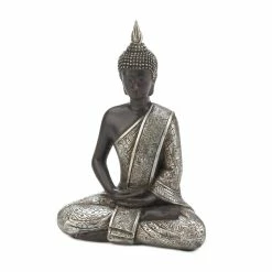 Top 10 🥰 8.5" Small Sitting Buddha Figure by Zingz & Thingz 🤩