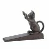 Promo 👏 4" Cat Scratching Door Stopper by Zingz & Thingz 🎉 -Zingz and Thingz Shop D296760S 1
