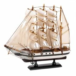 Flash Sale 🎉 12" Passat Ship Model Figure by Zingz & Thingz 👍