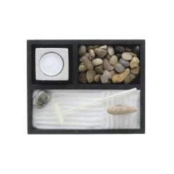 Hot Sale ✨ Tabletop Zen Garden Kit by Zingz & Thingz 👏