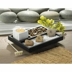 Buy ✨ Live, Love, Laugh Zen Garden by Zingz & Thingz ✨ -Zingz and Thingz Shop D296781S 5