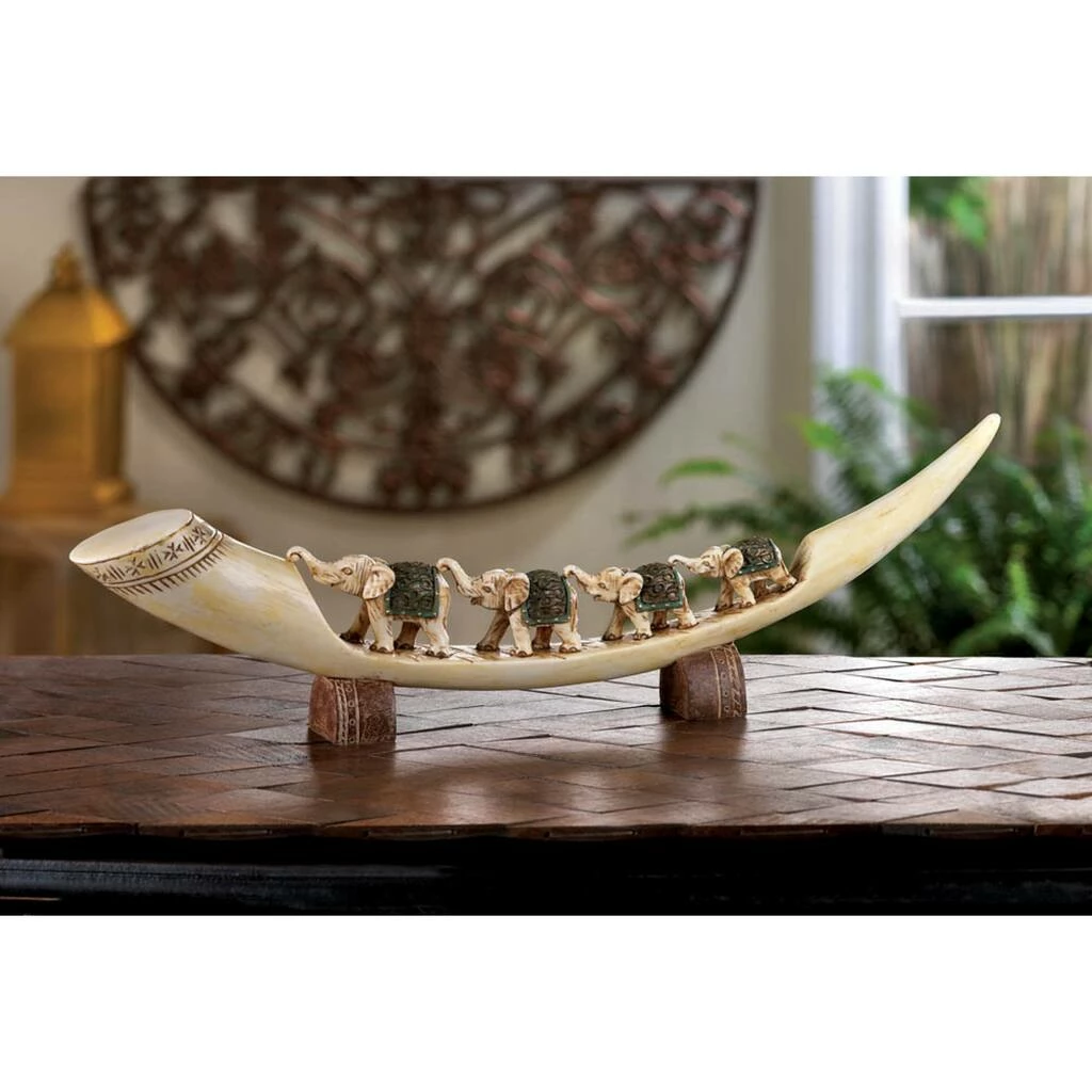 Best Sale π 4.5" Green Elephants On Tusk Figure by Zingz & Thingz β€οΈ 4 Best Sale π 4.5" Green Elephants On Tusk Figure by Zingz & Thingz β€οΈ - Image 2