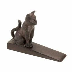 Buy 🤩 6" Cute Kitty Cat Door Stopper by Zingz & Thingz ✨