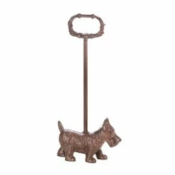Discount ✔️ 19" 🦮 Doggy Door Stopper with Handle by Zingz & Thingz 🎁