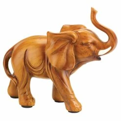 Best deal 🌟 5" Lucky Elephant Figurine by Zingz & Thingz 🤩