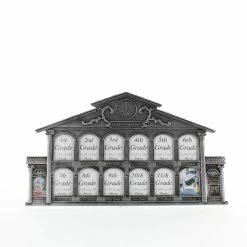 Outlet 😍 13 Opening Class K-12 Photo School House Frame by Zingz & Thingz 🔥 -Zingz and Thingz Shop D296806S 5