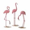 Top 10 ⌛ Decorative Tabletop Flamingos, 3ct. by Zingz & Thingz ✨ -Zingz and Thingz Shop D296810S 1