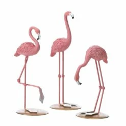 Top 10 ⌛ Decorative Tabletop Flamingos, 3ct. by Zingz & Thingz ✨