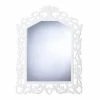 Discount 🌟 23" Fleur-De-Lis Wall Mirror by Zingz & Thingz 🎁