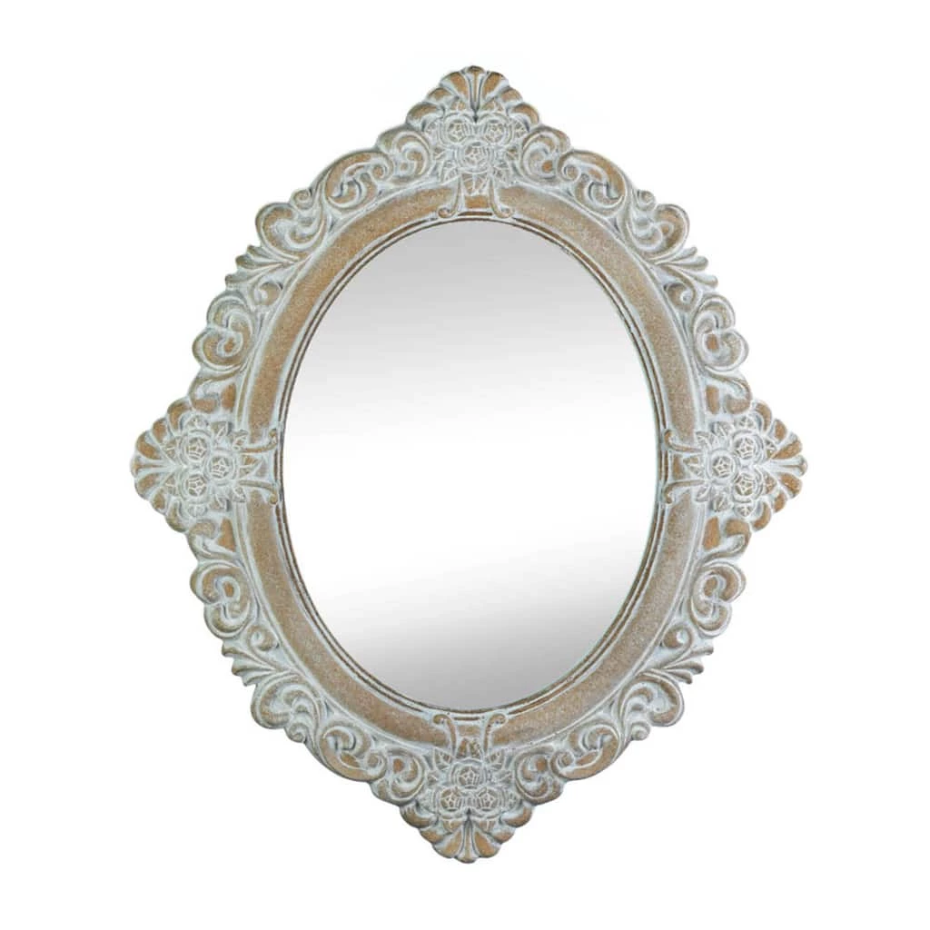 Deals π Vintage Amelia Taupe Mirror by Zingz & Thingz β 3 Deals π Vintage Amelia Taupe Mirror by Zingz & Thingz β