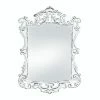 Cheapest β€οΈ Regal White Distressed Wall Mirror by Zingz & Thingz π 2 Cheapest β€οΈ Regal White Distressed Wall Mirror by Zingz & Thingz π -Zingz and Thingz Shop D296829S 1