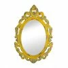 Brand new ✨ Vintage Hannah Yellow Mirror by Zingz & Thingz 😀 -Zingz and Thingz Shop D296830S 1