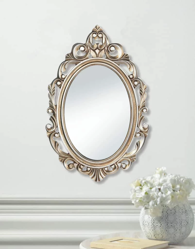 Top 10 β Gold Royal Crown Wall Mirror by Zingz & Thingz π 4 Top 10 β Gold Royal Crown Wall Mirror by Zingz & Thingz π - Image 2