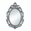 Wholesale 💯 Silver Royal Crown Wall Mirror by Zingz & Thingz 🎉 -Zingz and Thingz Shop D296834S 1