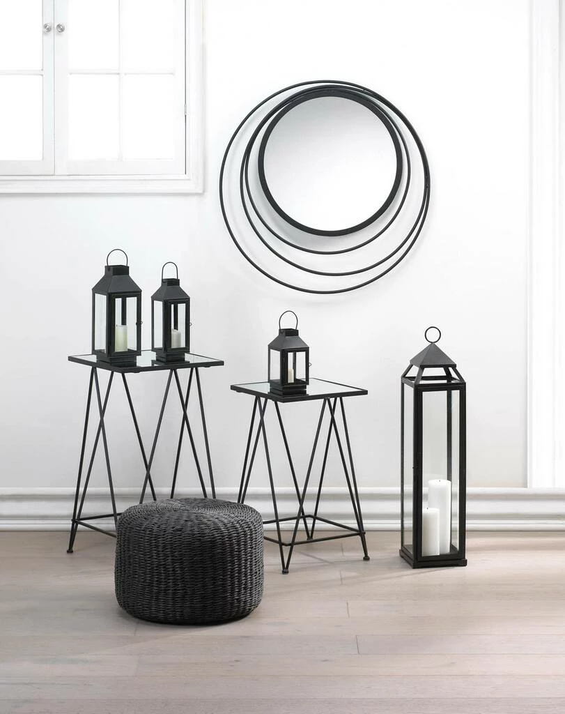 Outlet π 3-Ring Wall Mirror by Zingz & Thingz π 4 Outlet π 3-Ring Wall Mirror by Zingz & Thingz π - Image 2