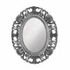 Best Sale ⌛ Silver Scallop Wall Mirror by Zingz & Thingz 😉 -Zingz and Thingz Shop D296850S 1