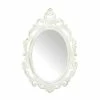 Cheapest π 23.5" Antiqued White Wall Mirror by Zingz & Thingz β 1 Cheapest π 23.5" Antiqued White Wall Mirror by Zingz & Thingz β -Zingz and Thingz Shop D296854S 1