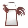 Best deal 🔔 Red Rooster Mirror by Zingz & Thingz 💯