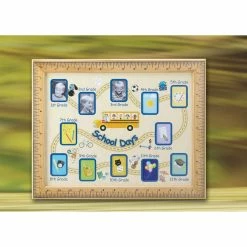 Best deal π 12 Opening Class 1-12 Photo School Days Wall Frame by Zingz & Thingz π₯ 7 Best deal π 12 Opening Class 1-12 Photo School Days Wall Frame by Zingz & Thingz π₯ -Zingz and Thingz Shop D296879S 3