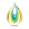Best reviews of 🥰 11.5" Modern Art Glass Statue by Zingz & Thingz 🔥 -Zingz and Thingz Shop D296894S 1
