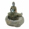 Flash Sale π 10.5" Buddha LED Tabletop Fountain by Zingz & Thingz π 2 Flash Sale π 10.5" Buddha LED Tabletop Fountain by Zingz & Thingz π -Zingz and Thingz Shop D296913S 1