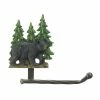 New 🧨 Black Bear Toilet Paper Holder by Zingz & Thingz 😀 -Zingz and Thingz Shop D296944S 1