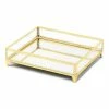 Hot Sale 💯 12" Gold Motif Jewelry Tray by Zingz & Thingz ⌛ -Zingz and Thingz Shop D296974S 1
