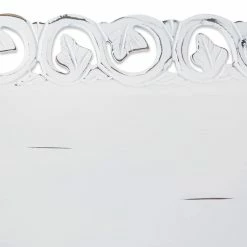 Buy ❤️ 27" White Elegant Tray Stand by Zingz & Thingz 💯 -Zingz and Thingz Shop D296984S 5