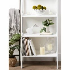 Coupon 🥰 6" White Abstract Vase by Zingz & Thingz 🥰 -Zingz and Thingz Shop D296998S 7