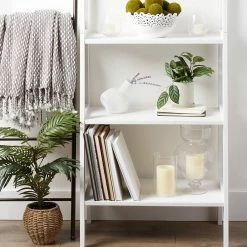 Coupon 🥰 6" White Abstract Vase by Zingz & Thingz 🥰 -Zingz and Thingz Shop D296998S 8