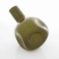 Deals 🤩 6" Hunter Green Abstract Vase by Zingz & Thingz ✔️ 13 Deals 🤩 6" Hunter Green Abstract Vase by Zingz & Thingz ✔️ -Zingz and Thingz Shop D296999S 3