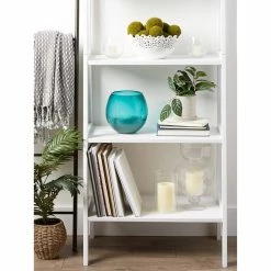 Deals 💯 7.5" Large Aqua Fish Bowl Vase by Zingz & Thingz 🌟 -Zingz and Thingz Shop D297010S 5