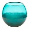 Wholesale 🎁 5.5" Aqua Fish Bowl Vase by Zingz & Thingz 😍 -Zingz and Thingz Shop D297015S 1
