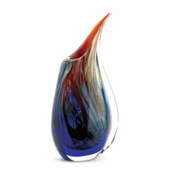 Coupon ✨ 10" Dreamscape Art Glass Vase by Zingz & Thingz 😍