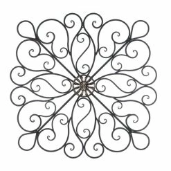 Outlet 🔔 Iron Scrollwork Wall Décor by Zingz & Thingz 🥰