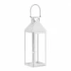 Best deal π 15" Sleek White Metal Manhattan Candle Lantern with Handle by Zingz & Thingz π 1 Best deal π 15" Sleek White Metal Manhattan Candle Lantern with Handle by Zingz & Thingz π -Zingz and Thingz Shop D297174S 1