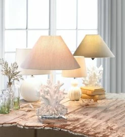 Hot Sale π 18.5" White Coral Table Lamp by Zingz & Thingz π₯° 12 Hot Sale π 18.5" White Coral Table Lamp by Zingz & Thingz π₯° -Zingz and Thingz Shop D297184S 7