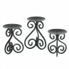Best deal π 6.75" Scrollwork Candle Stand, 3ct. by Zingz & Thingz π― 1 Best deal π 6.75" Scrollwork Candle Stand, 3ct. by Zingz & Thingz π― -Zingz and Thingz Shop D297199S 1