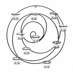 Best Sale β¨ 17.25" Hypnotic Candle Wall Sconce by Zingz & Thingz π 7 Best Sale β¨ 17.25" Hypnotic Candle Wall Sconce by Zingz & Thingz π -Zingz and Thingz Shop D297200S 3
