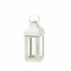 Flash Sale 🔔 12.75" Gable White Lantern by Zingz & Thingz 😍