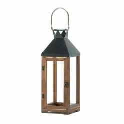 New 😉 19'' Hartford Candle Lantern by Zingz & Thingz 🤩