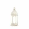 Cheap 🛒 16'' Graceful Distressed White Lantern by Zingz & Thingz 💯 -Zingz and Thingz Shop D297270S 1