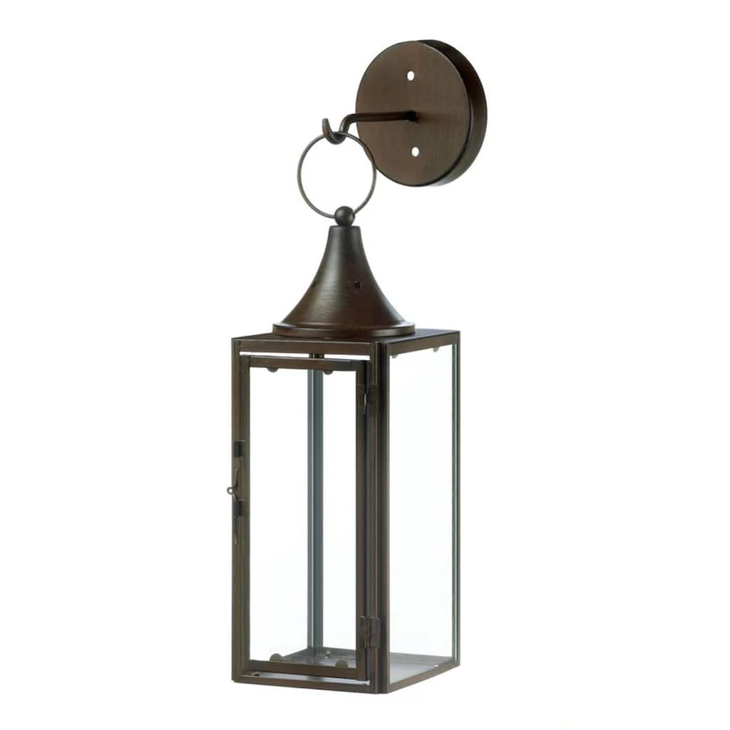Brand new π 12'' Gatehouse Hanging Candle Lantern by Zingz & Thingz π₯° 3 Brand new π 12'' Gatehouse Hanging Candle Lantern by Zingz & Thingz π₯°