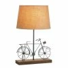 Wholesale 🔥 20'' Old Fashion Bicycle Table Lamp by Zingz & Thingz 🧨