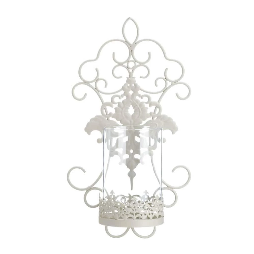 Coupon π€© 15'' Romantic Lace Candle Wall Sconce by Zingz & Thingz π 3 Coupon π€© 15'' Romantic Lace Candle Wall Sconce by Zingz & Thingz π