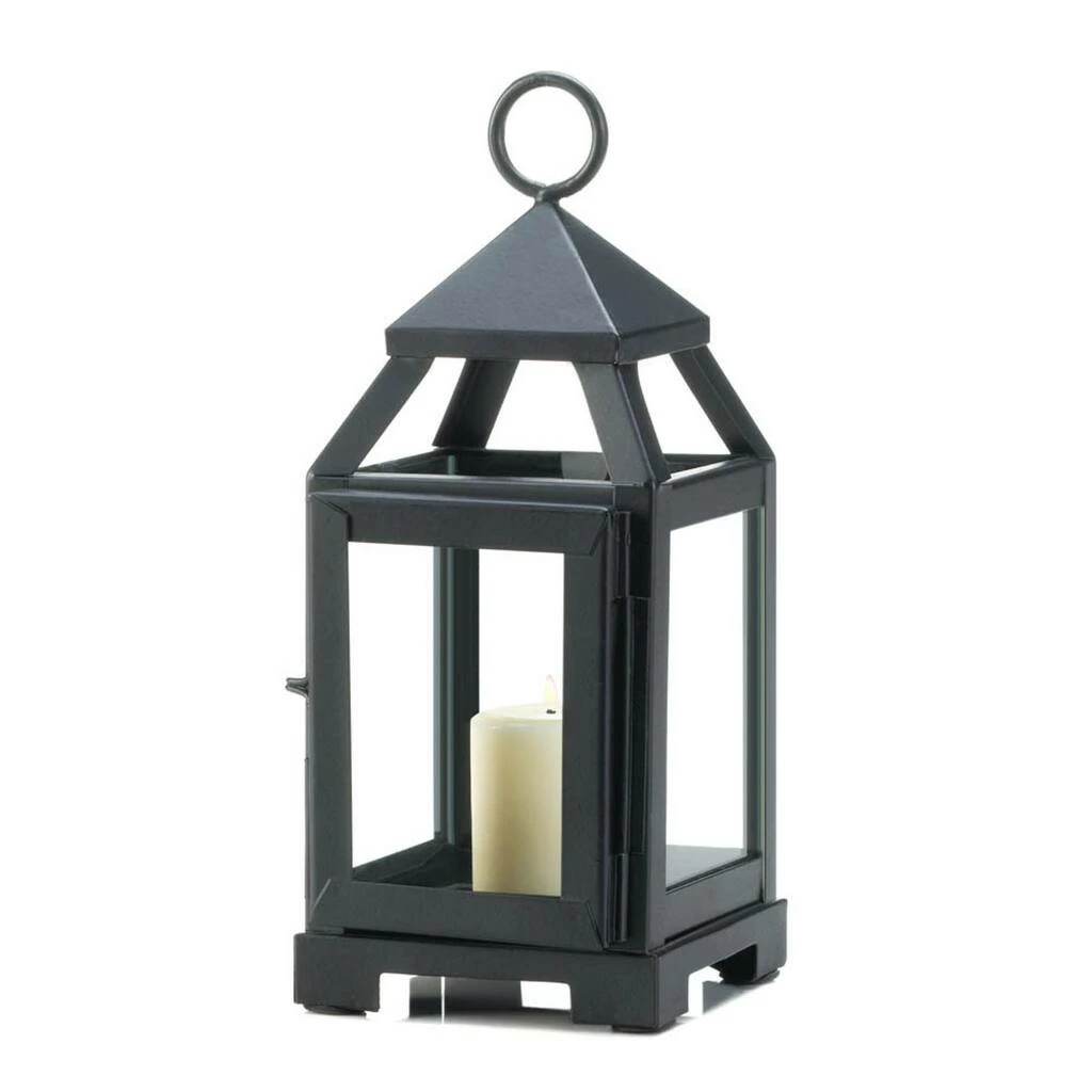 Best reviews of π 8.75" Black Mini Contemporary Lantern by Zingz & Thingz π€© 8 Best reviews of π 8.75" Black Mini Contemporary Lantern by Zingz & Thingz π€© - Image 6