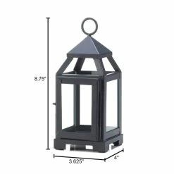 Best reviews of π 8.75" Black Mini Contemporary Lantern by Zingz & Thingz π€© 15 Best reviews of π 8.75" Black Mini Contemporary Lantern by Zingz & Thingz π€© -Zingz and Thingz Shop D297323S 7